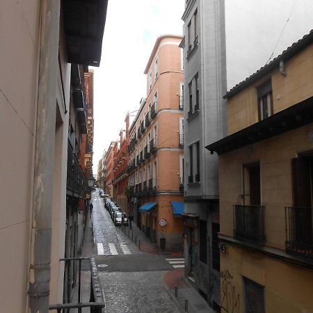 Malasana Dreaming A/C - Wifi Madrid Exterior photo