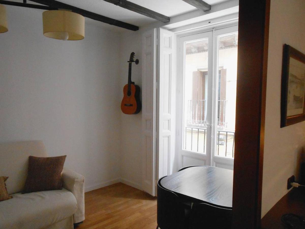 Malasana Dreaming A/C - Wifi Madrid Exterior photo