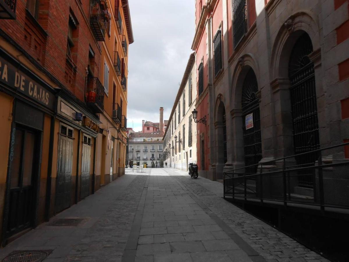 Malasana Dreaming A/C - Wifi Madrid Exterior photo